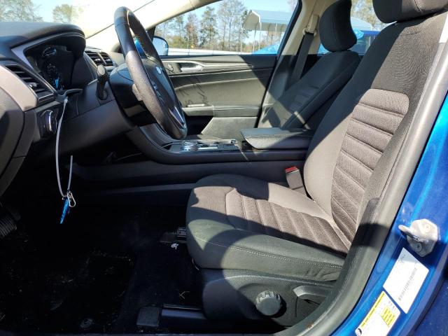2017 FORD FUSION S - 3FA6P0G70HR402062