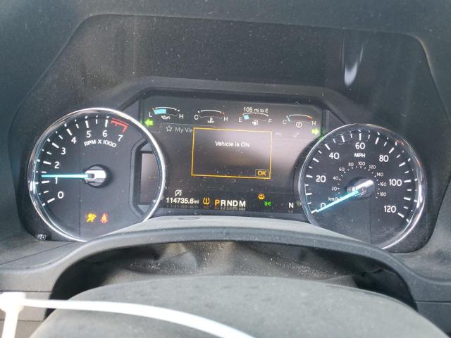 2019 FORD EXPEDITION - 1FMJK1HTXKEA53616