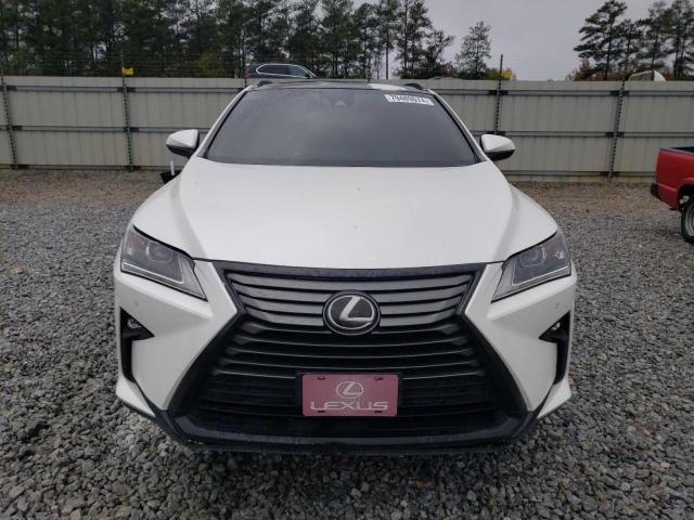 2016 LEXUS RX 350 - JTJBZMCA0G2009853