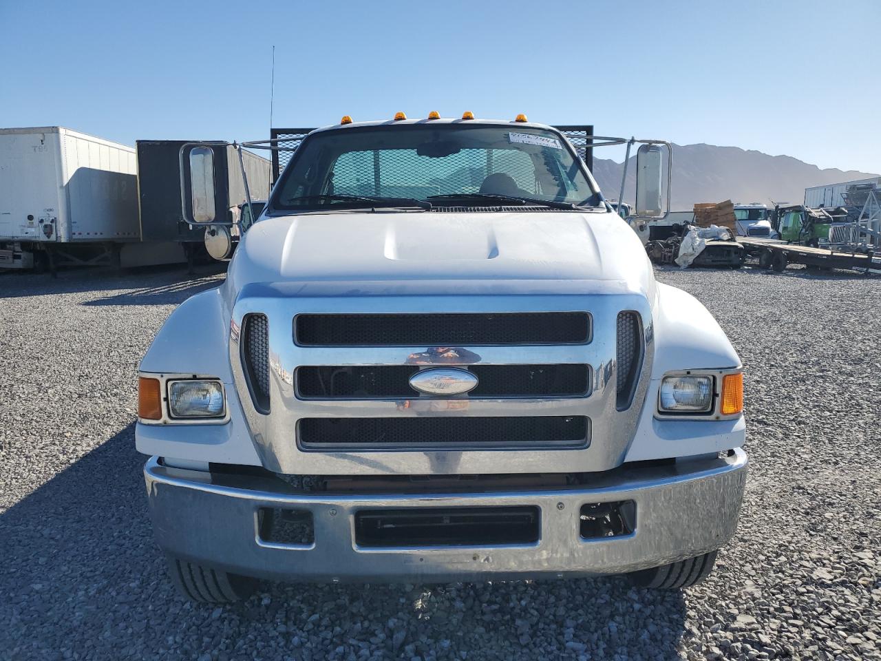 Lot #2972403433 2007 FORD F650 SUPER