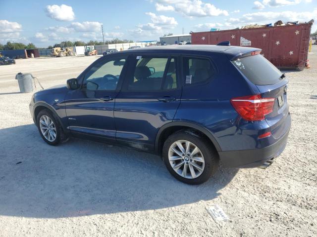 VIN 5UXWX9C50E0D35141 2014 BMW X3 no.2