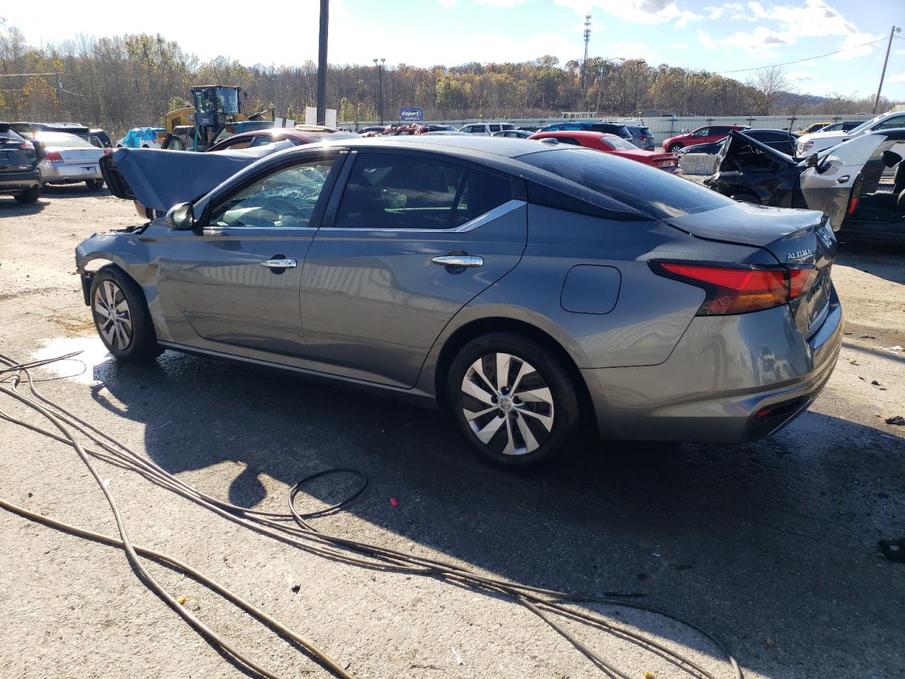 Lot #3040620622 2020 NISSAN ALTIMA S