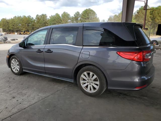 2018 HONDA ODYSSEY LX 5FNRL6H21JB095811