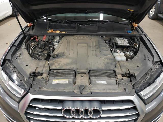 VIN WA1LHAF74KD040782 2019 Audi Q7, Premium Plus no.12