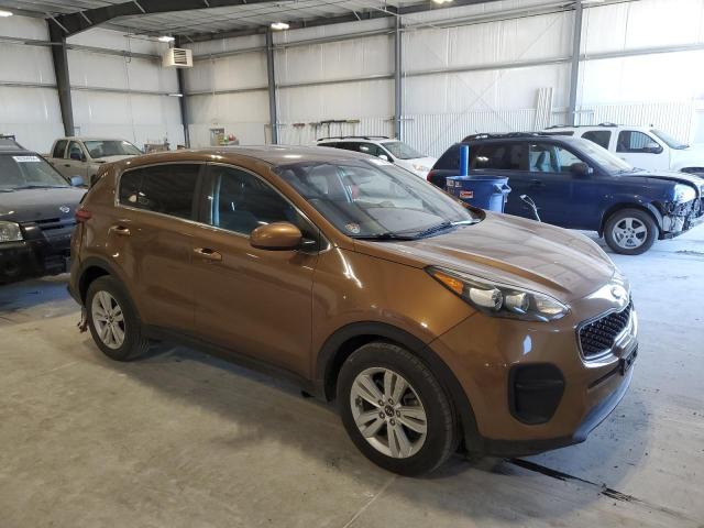 VIN KNDPM3AC5J7336362 2018 KIA SPORTAGE no.4