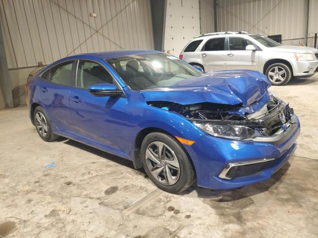 2HGFC2F61KH543608 2019 HONDA CIVIC