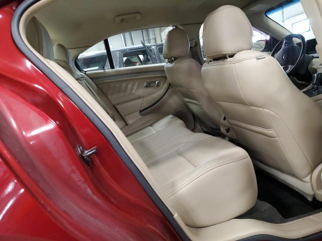 2016 FORD TAURUS SEL - 1FAHP2E86GG143633