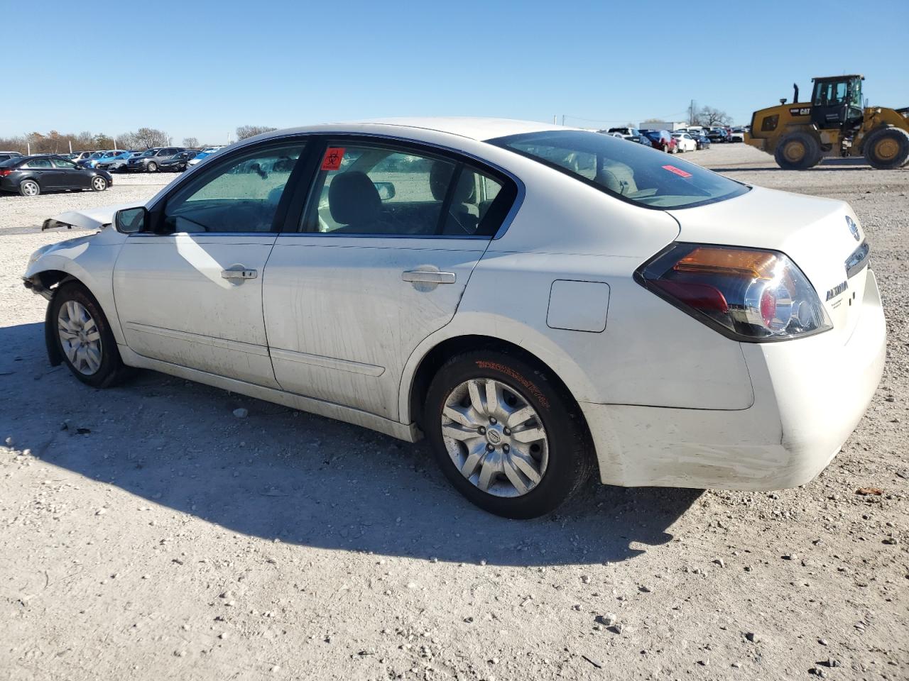 Lot #3023465237 2011 NISSAN ALTIMA BAS