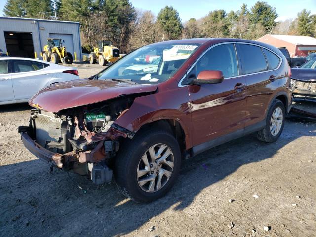 2016 HONDA CR-V EX - 5J6RM4H53GL109610