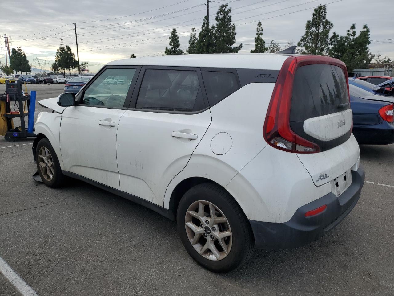 Lot #3029419688 2022 KIA SOUL LX