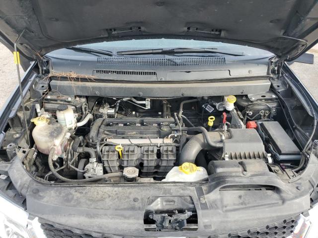 2019 DODGE JOURNEY SE - 3C4PDCAB1KT747150