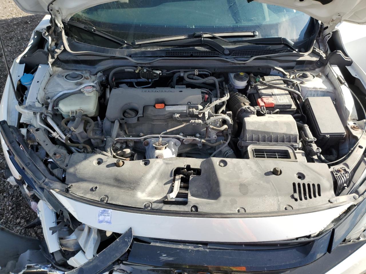 Honda Civic lx 2019
