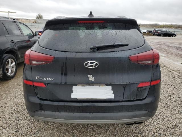 2019 HYUNDAI TUCSON LIM - KM8J33AL1KU063539