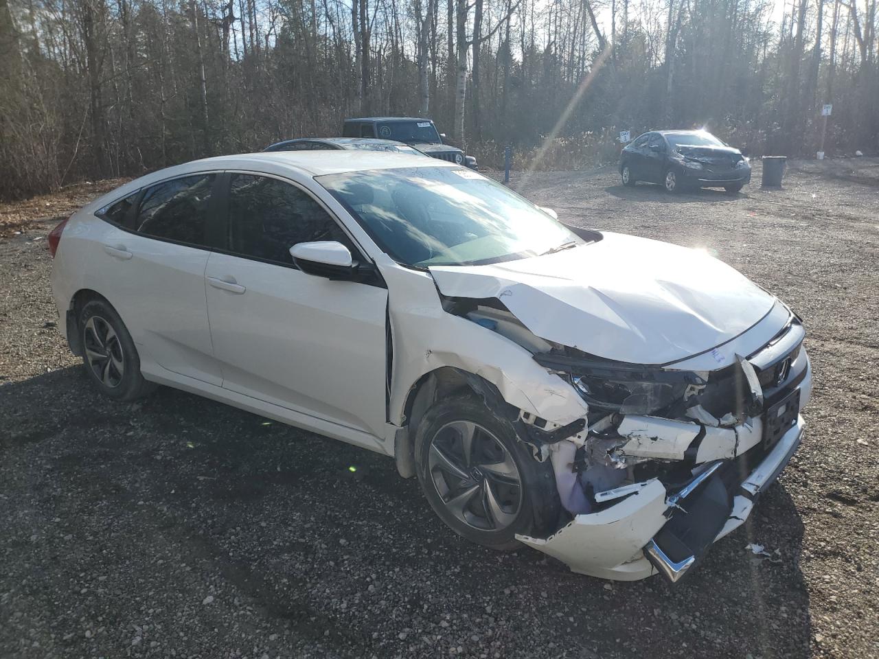 Honda Civic lx 2019