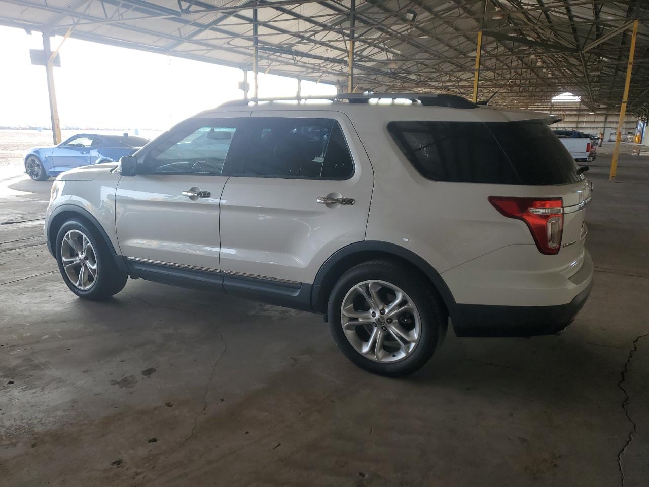 Lot #3003724524 2011 FORD EXPLORER L