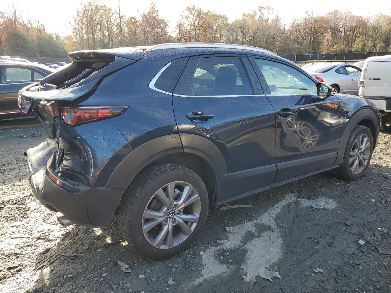 Lot #3024162802 2023 MAZDA CX-30 SELE