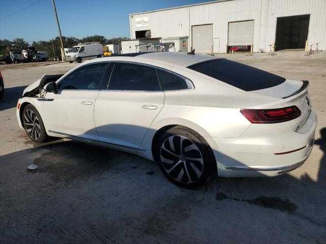 VOLKSWAGEN ARTEON SEL 2021 white  gas WVWSR7AN1ME012541 photo #3