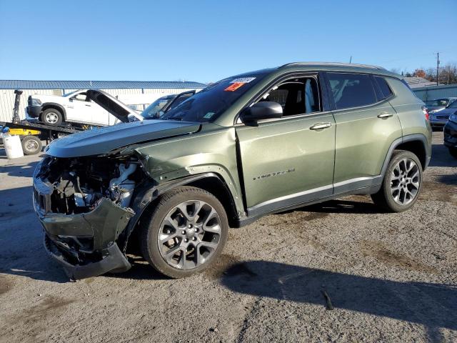 Vin: 3c4njdeb6mt554656, lot: 79352014, jeep compass 80th edition 2021 img_1