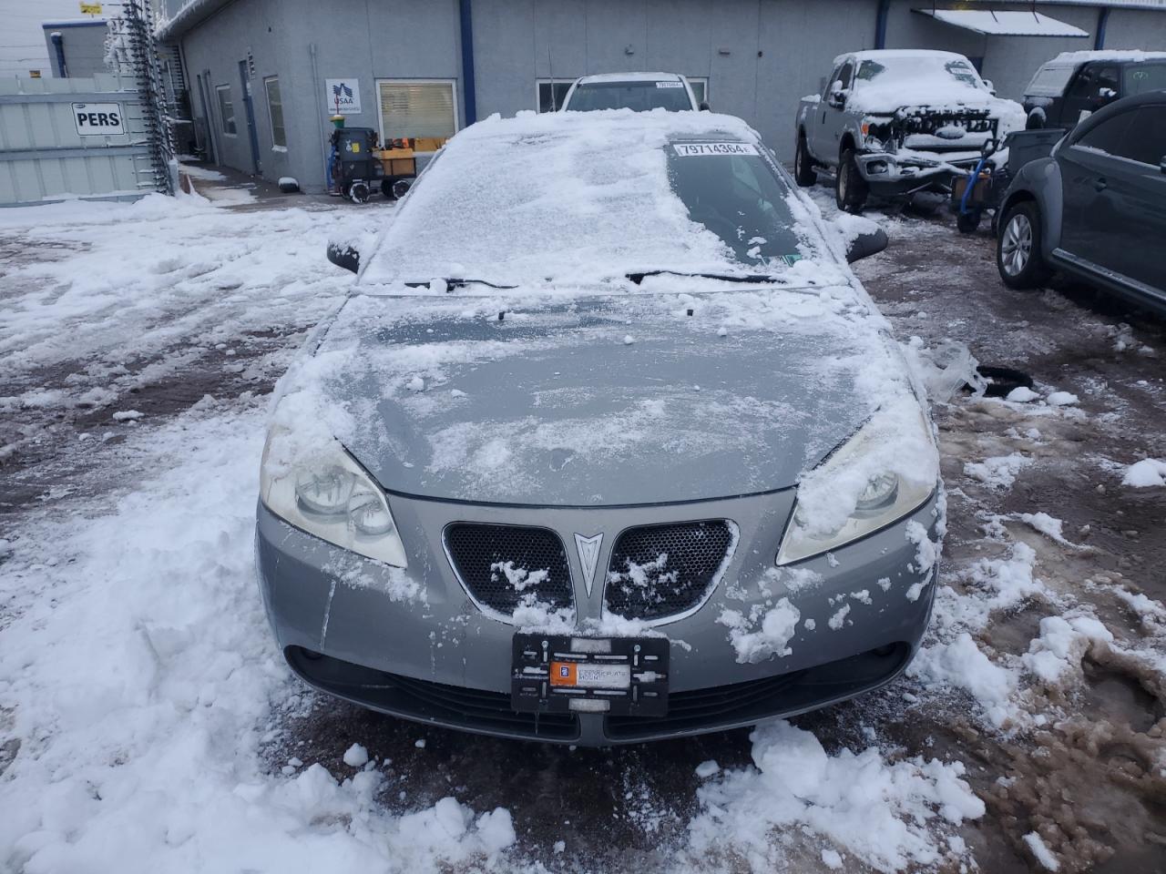 Lot #2969984949 2007 PONTIAC G6 GT