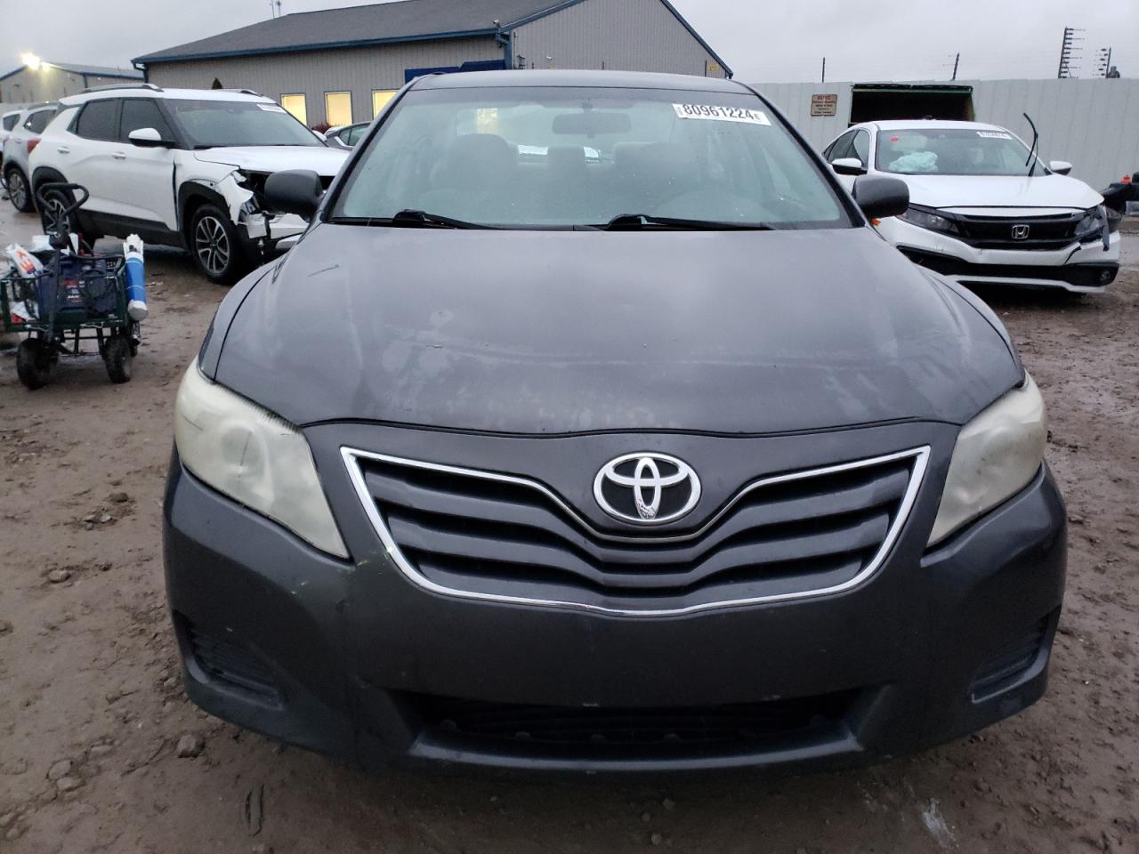 Lot #3025819345 2011 TOYOTA CAMRY BASE