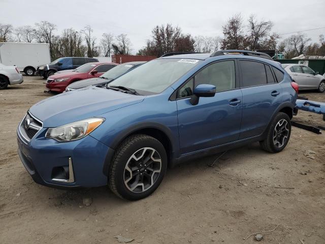 2017 SUBARU CROSSTREK #3024735319