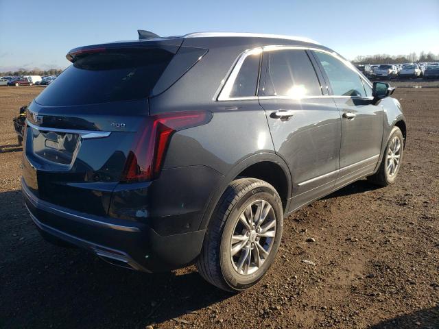 2021 CADILLAC XT5 PREMIU - 1GYKNDRS6MZ131936