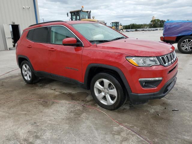 VIN 3C4NJCBB0MT505631 2021 JEEP COMPASS no.4