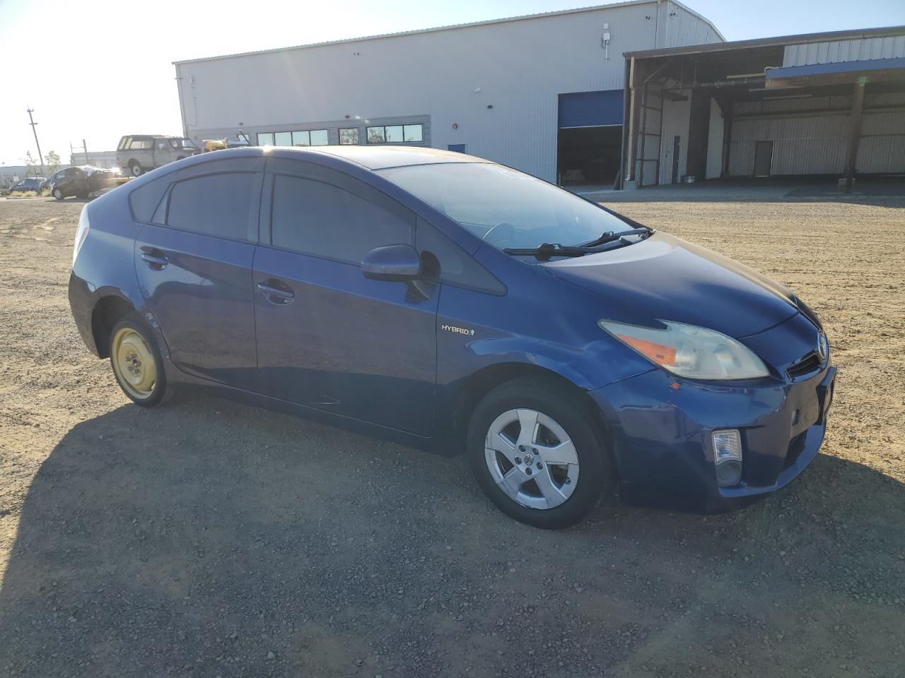 Lot #3024718693 2010 TOYOTA PRIUS