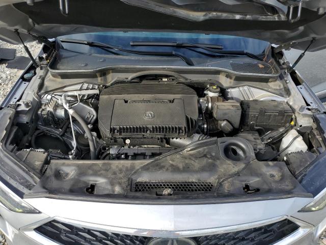 2022 ACURA MDX TECHNO - 5J8YD9H49NL008530