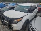 2015 FORD EXPLORER P - 1FM5K8AR4FGA04396