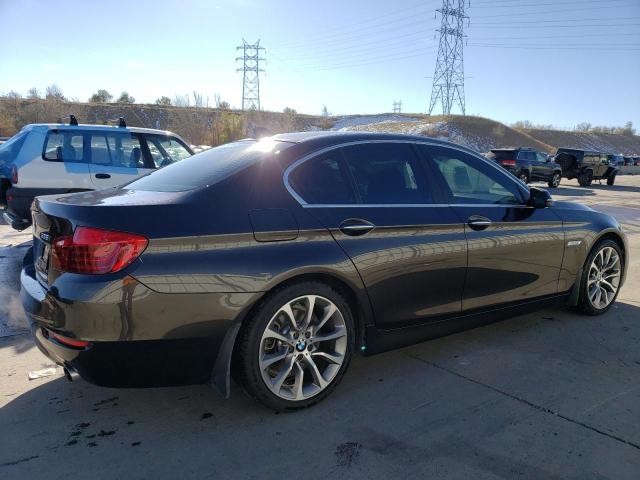 BMW 535 XI 2016 brown  gas WBA5B3C52GG261086 photo #4