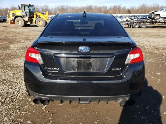 2017 SUBARU WRX LIMITE - JF1VA1J64H9800518