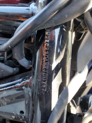 2022 HONDA CMX1100 A JH2SC8301NK100797