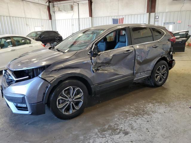 2021 HONDA CR-V EXL #3006988348