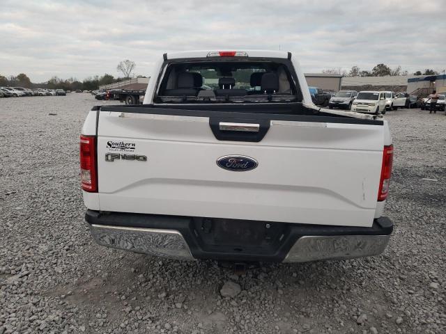 2017 FORD F150 SUPER - 1FTEW1EF9HKD11479