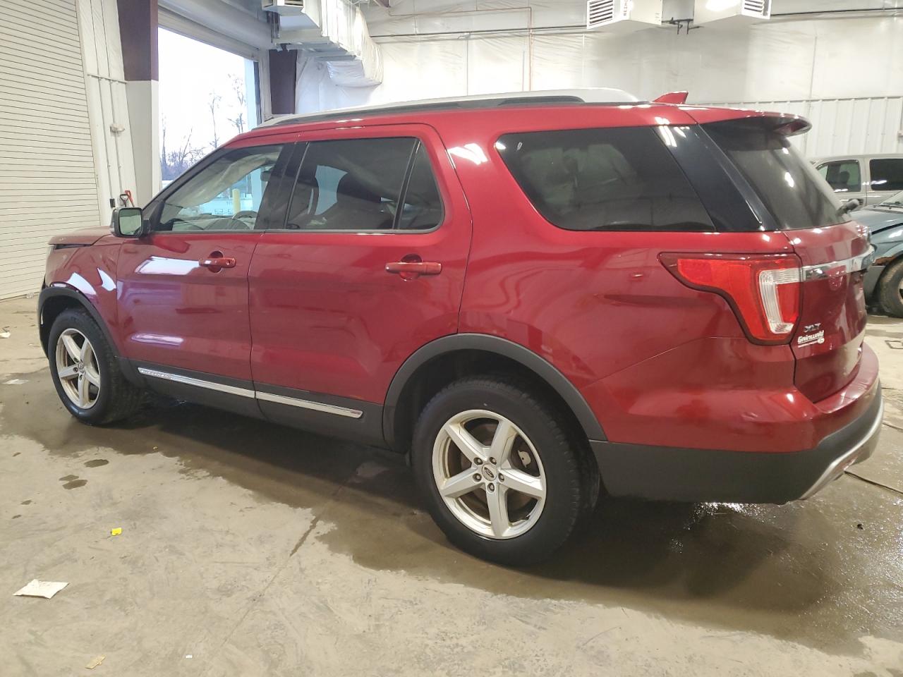 Lot #2991779251 2017 FORD EXPLORER X