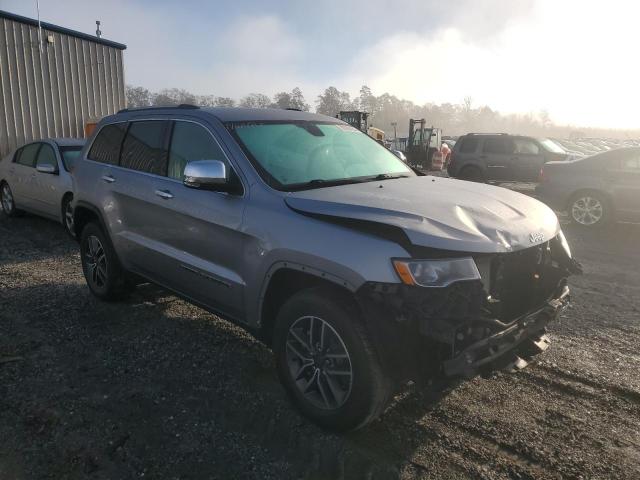 2019 JEEP GRAND CHER - 1C4RJFBG2KC711539