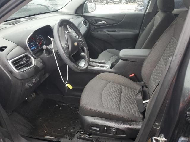 2020 CHEVROLET EQUINOX LT - 3GNAXKEV3LS553004