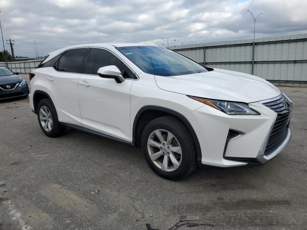 Lot #3020643955 2017 LEXUS RX 350 BAS