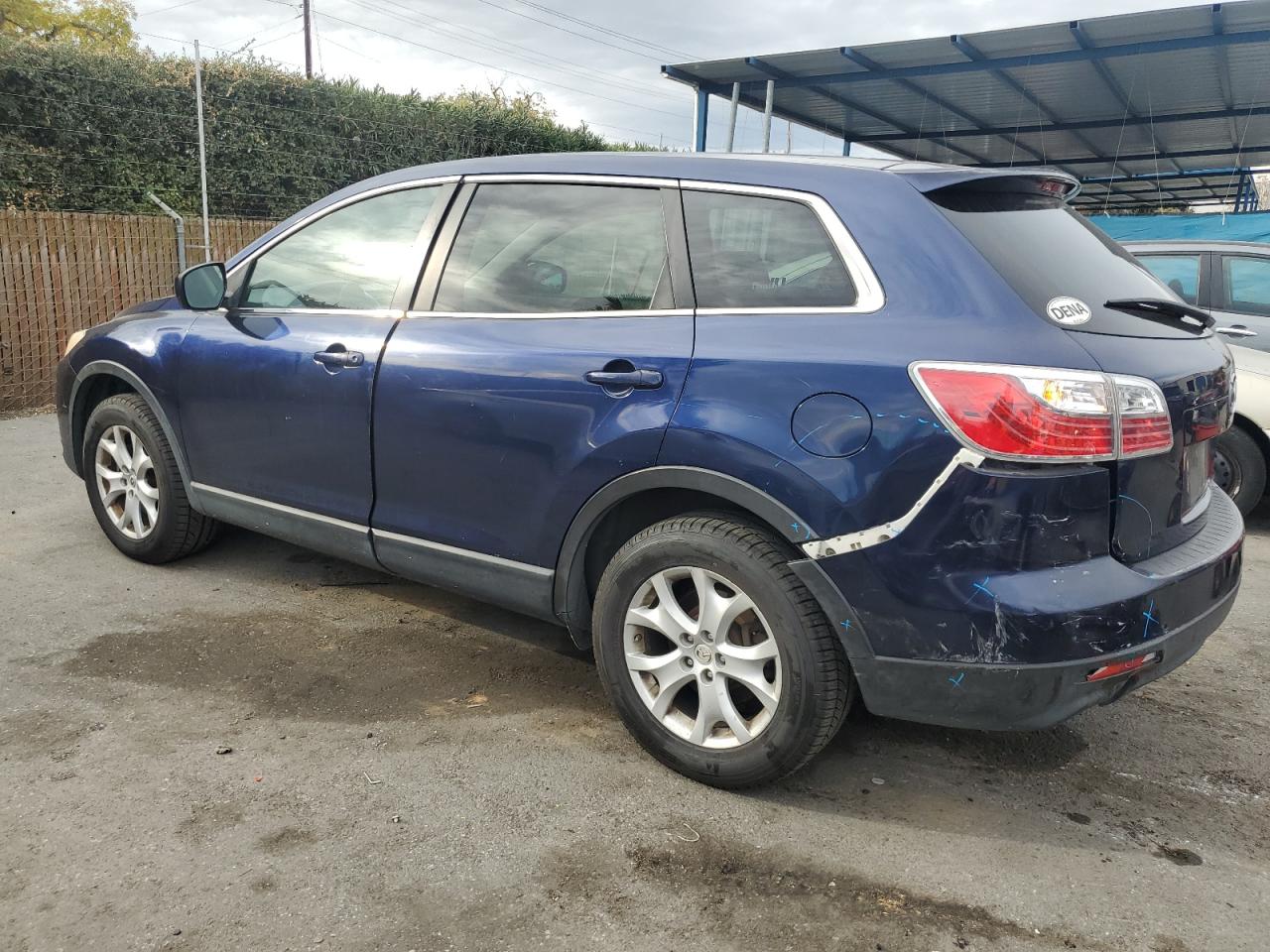 Lot #2994272107 2011 MAZDA CX-9