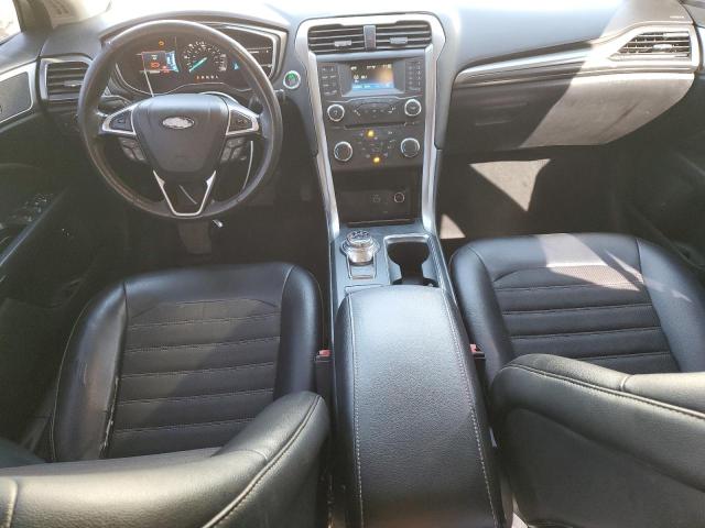 2017 FORD FUSION SE - 3FA6P0LU9HR230237