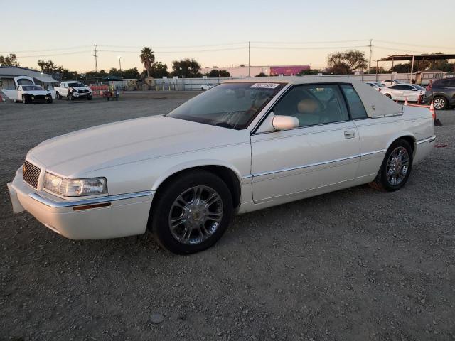 CADILLAC ELDORADO E 2002 white  Gasoline 1G6EL12Y72B101231 photo #1