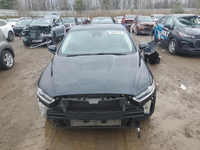 VIN 3FA6P0T95ER383561 2014 Ford Fusion, SE no.5