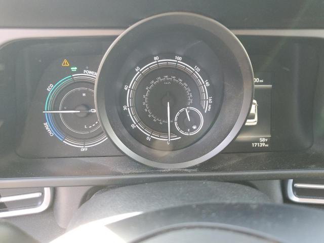 2023 HYUNDAI ELANTRA BL - KMHLM4AJ3PU044718