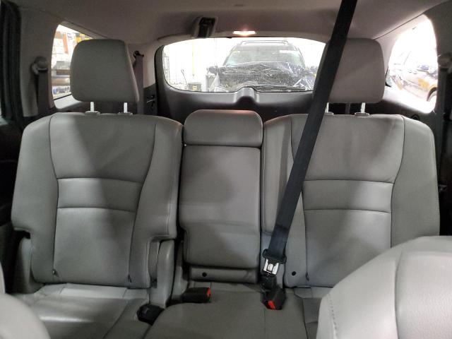 2022 HONDA PILOT SE 5FNYF5H25NB019141