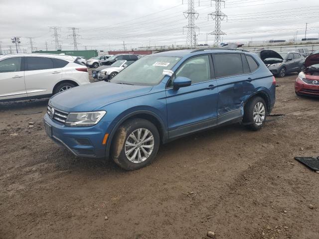 2020 VOLKSWAGEN TIGUAN S - 3VV0B7AX7LM160765