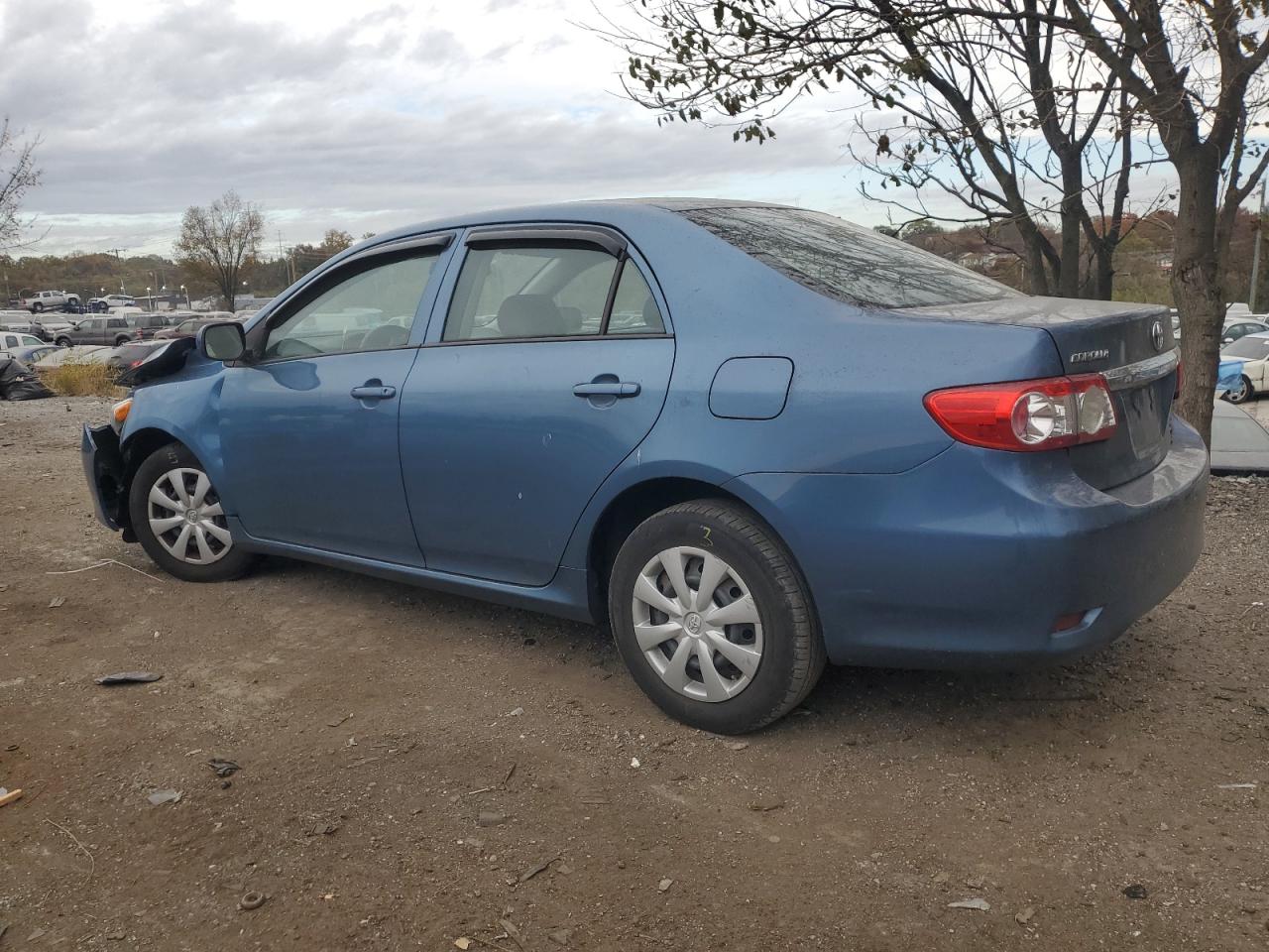 Lot #2972460710 2012 TOYOTA COROLLA BA