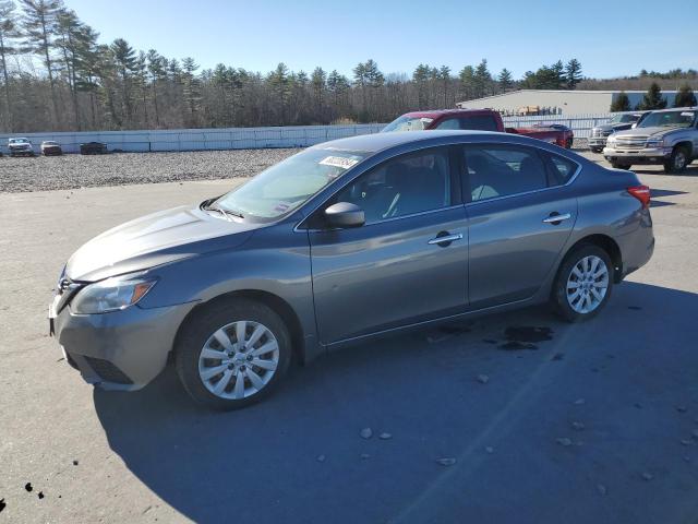 2017 NISSAN SENTRA S - 3N1AB7AP8HY323994