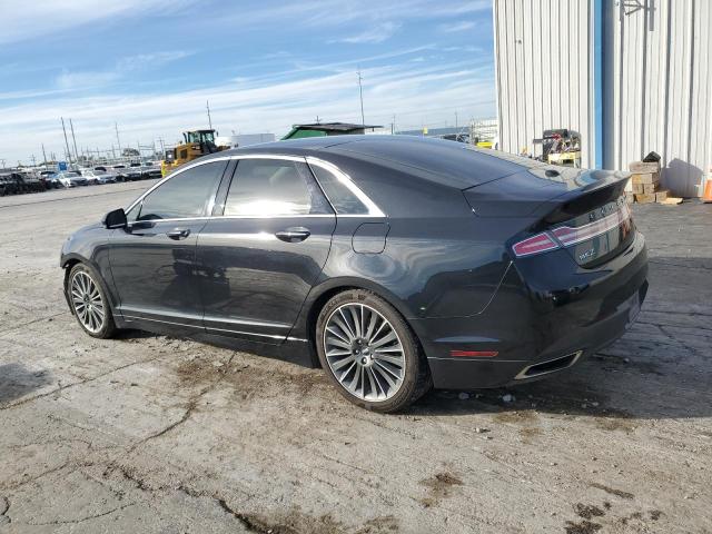 2015 LINCOLN MKZ HYBRID - 3LN6L2LU4FR628465