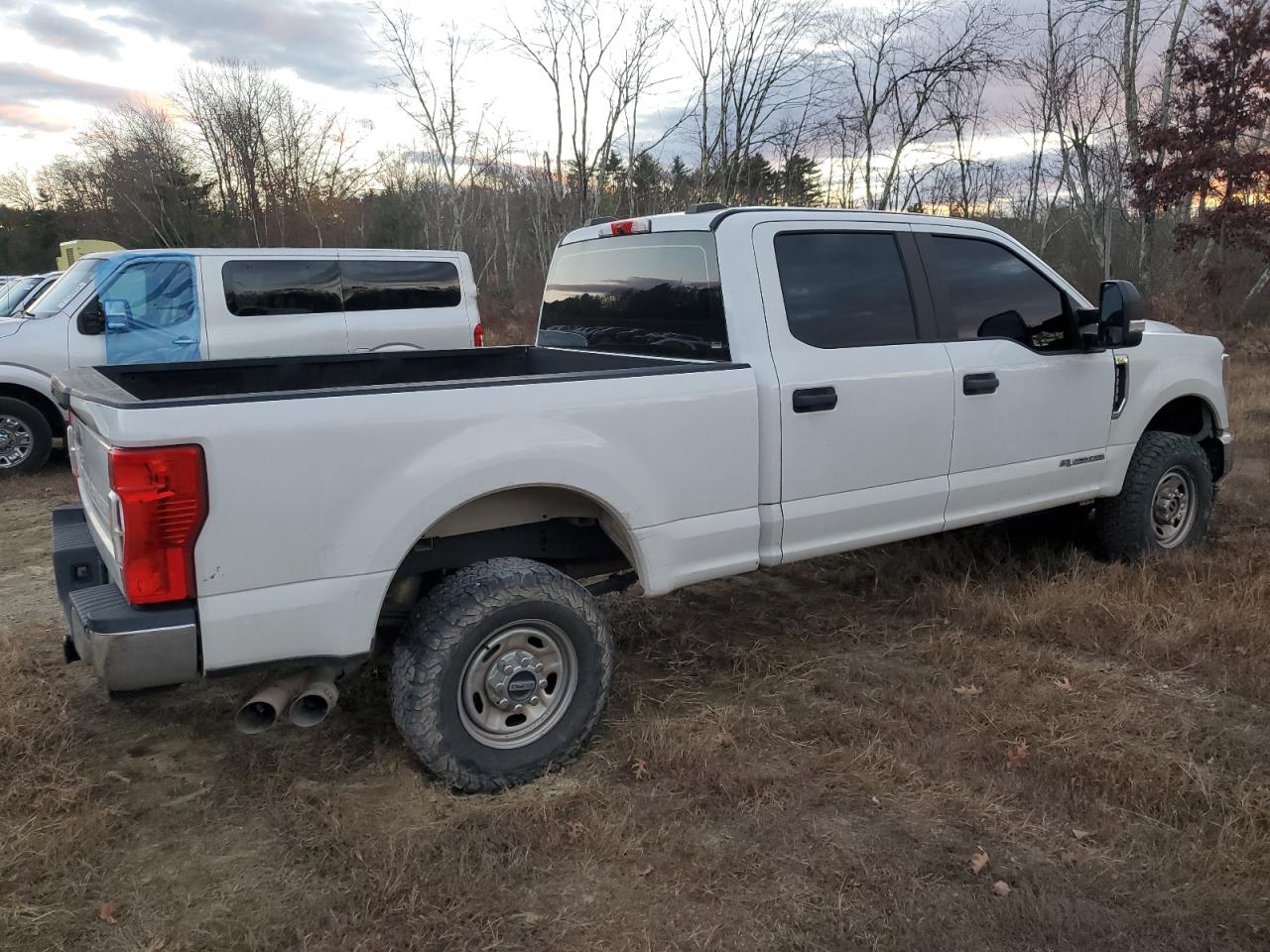 Lot #2974524434 2020 FORD F250 SUPER